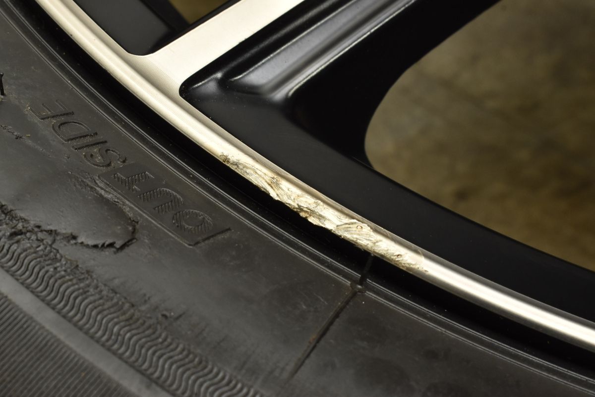 交換用に エコフォルム 18in 7.5J 42 PCD114.3 ブリヂストン ブリザック VRX3 225 60R18 ハリアー RAV4 エクストレイル レクサス NX TRITUETUBI_COM