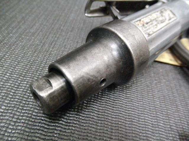 中古品 日東工器 NITTO 空気式ダイグラインダ エアソニック L-25B AIR