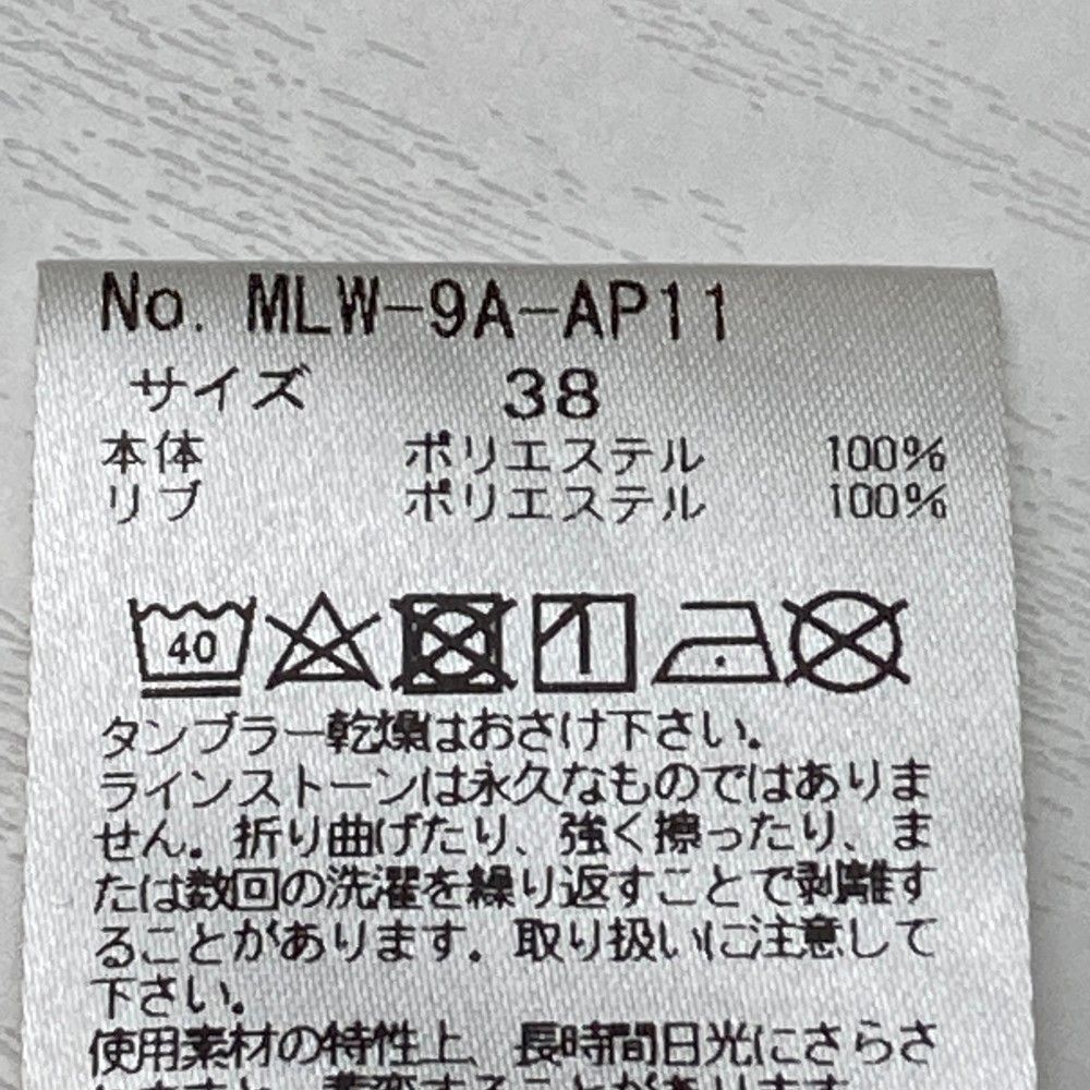 サイズ：38 MARK&LONA マークアンドロナ 半袖ポロシャツ カモフラ柄