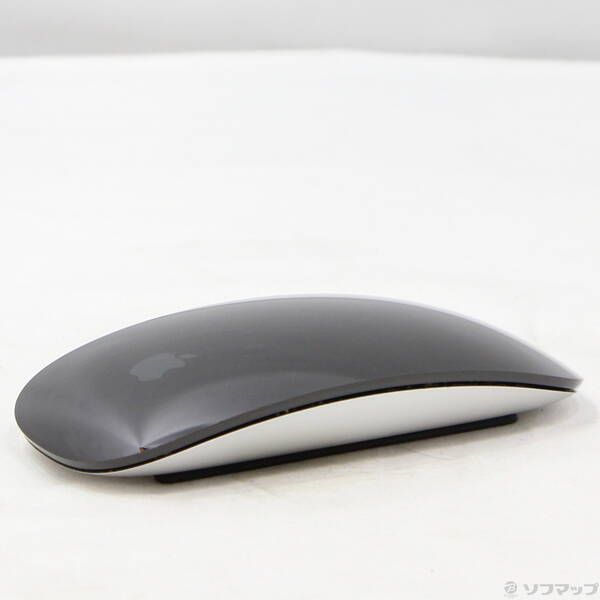 Magic Mouse - ブラック（Multi-Touch対応） 中古品〕 Magic Mouse