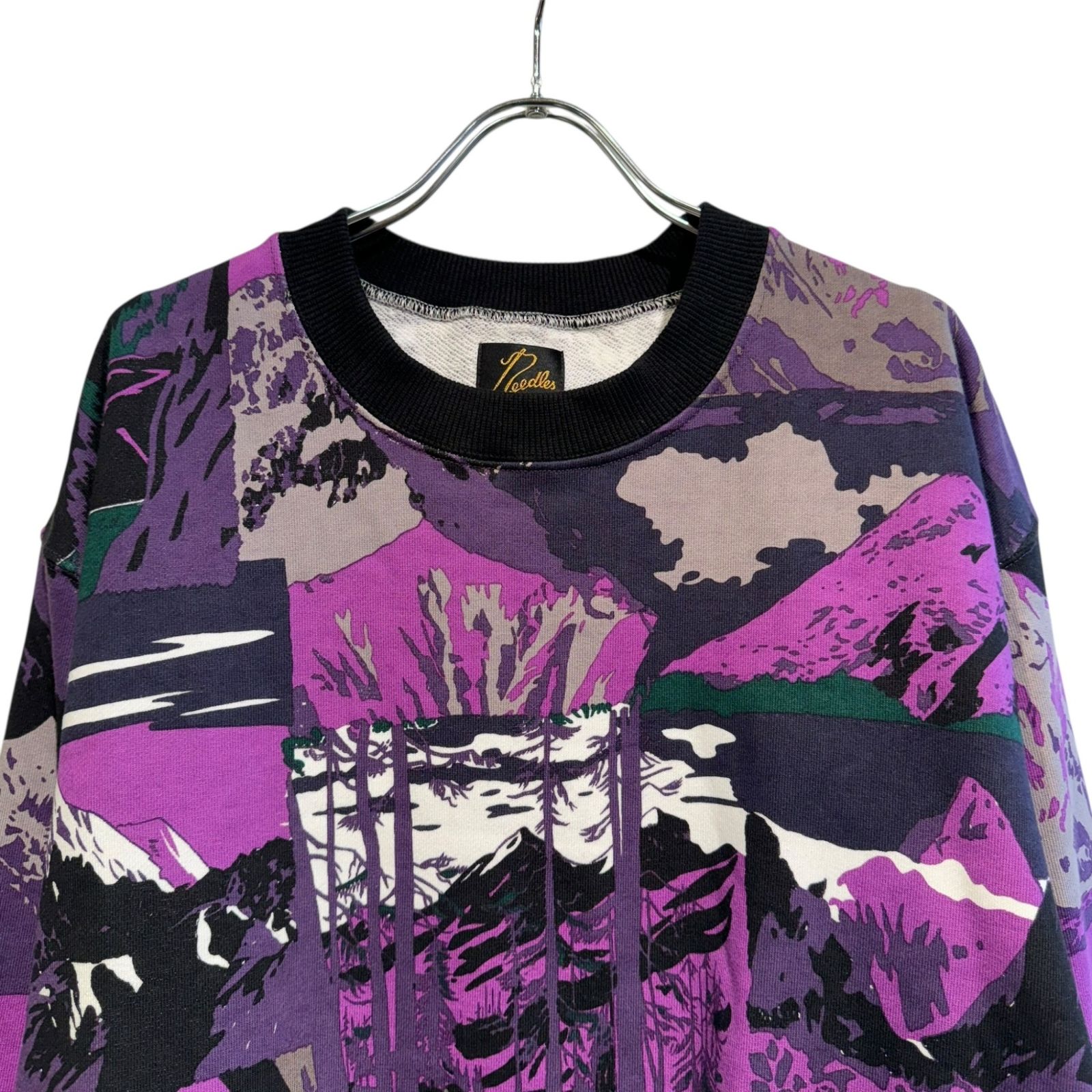 Needles×NOMA t.d. (ニードルズ×ノーマティーディー) □ ①③ N34  