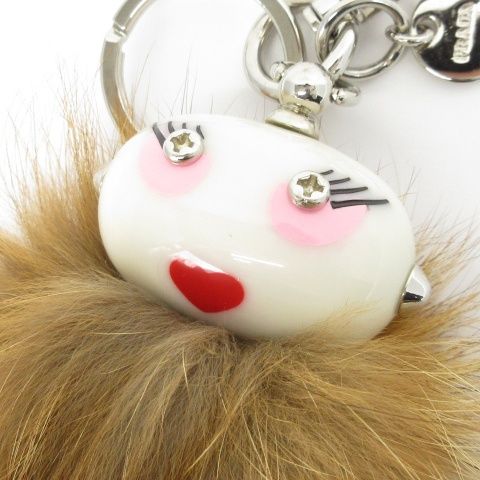 PRADA キートリック