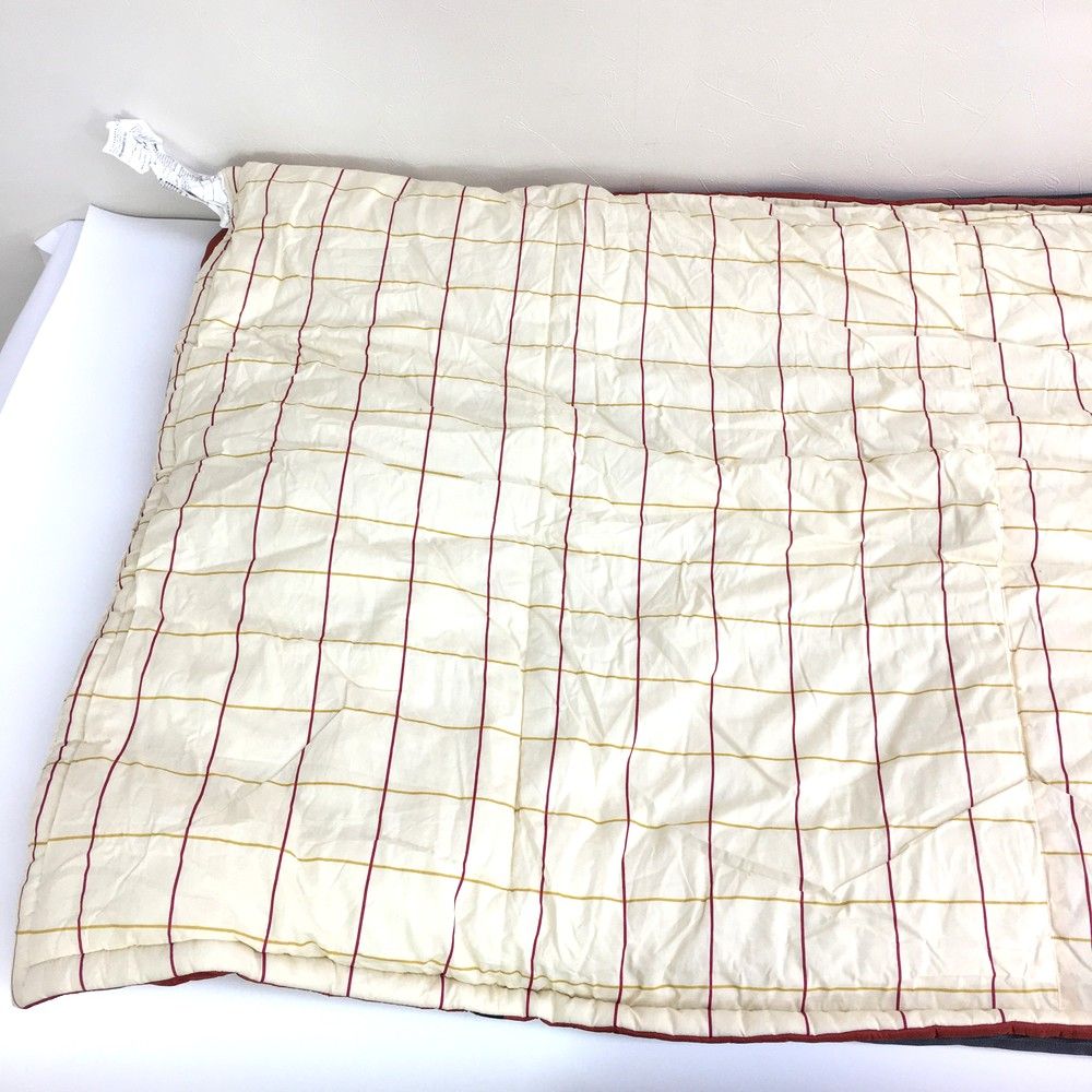 【美品】スノーピーク セパレートシュラフ オフトン BD-101 SNOWPEAK セパレートシュラフオフトン BD-101 セパレート