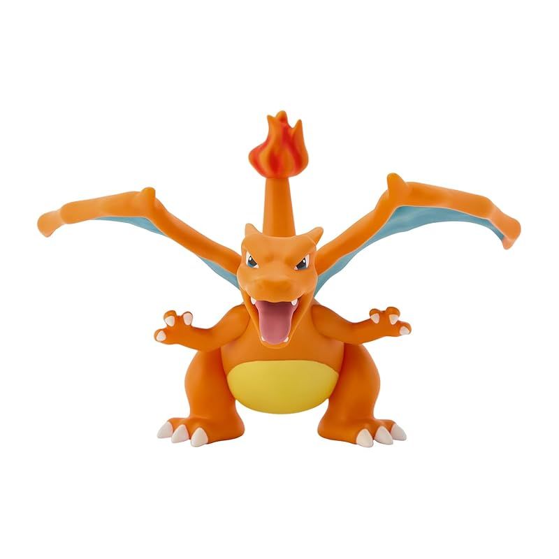 ポケモンセンターオリジナル ソフビフィギュア リザードン 1