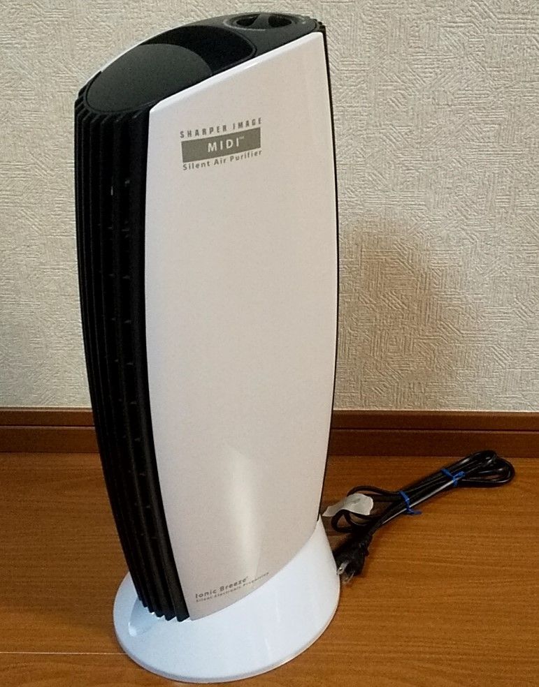 SharperImageTHE SHARPER IMAGE IU853 PIANO WHITE - 空気清浄器