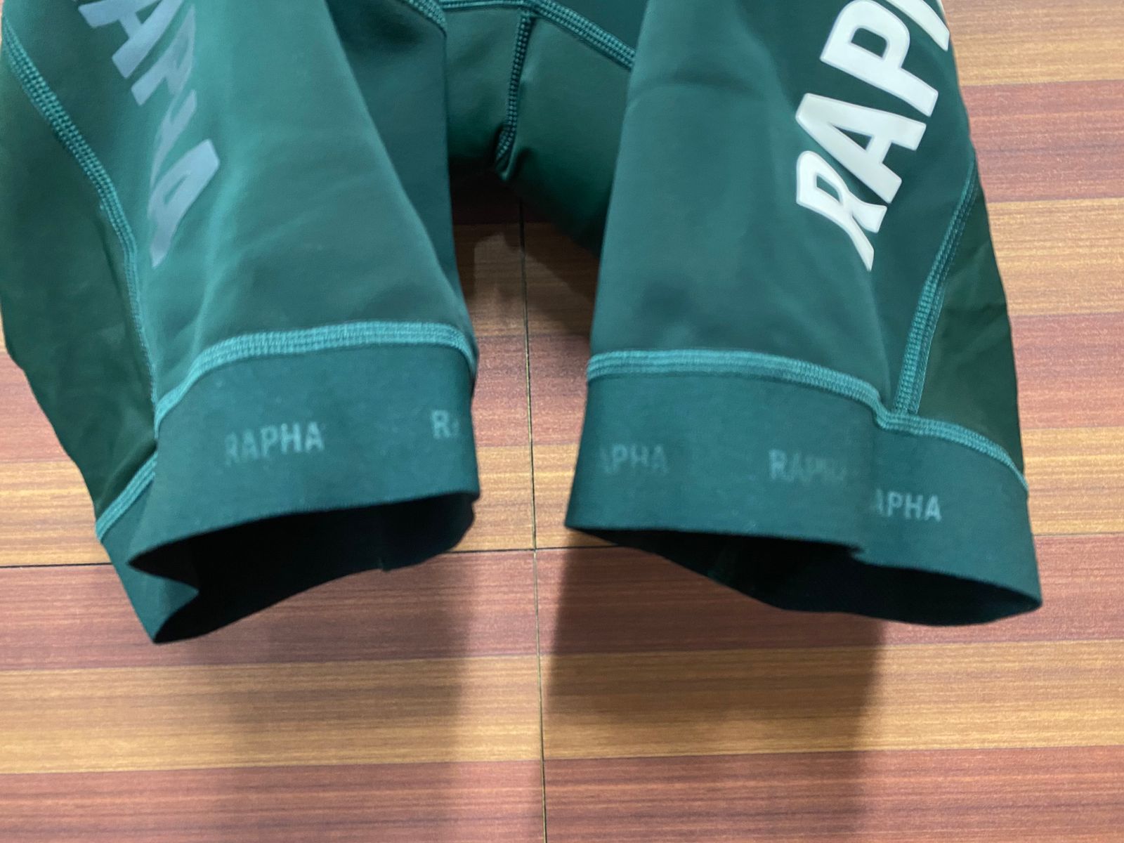 HI236 ラファ RAPHA PRO TEAM WINTER BIB SHORTS ビブショーツ Lサイズ 