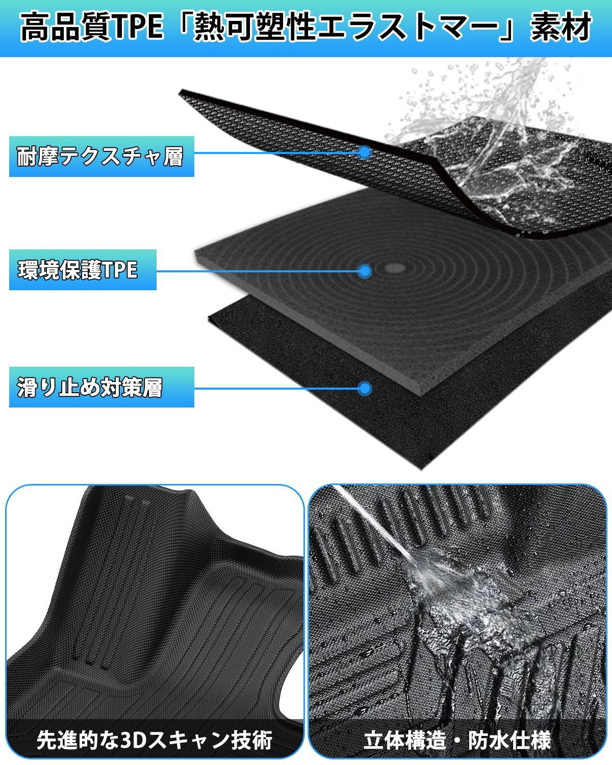 設計 取付簡単カー用品
