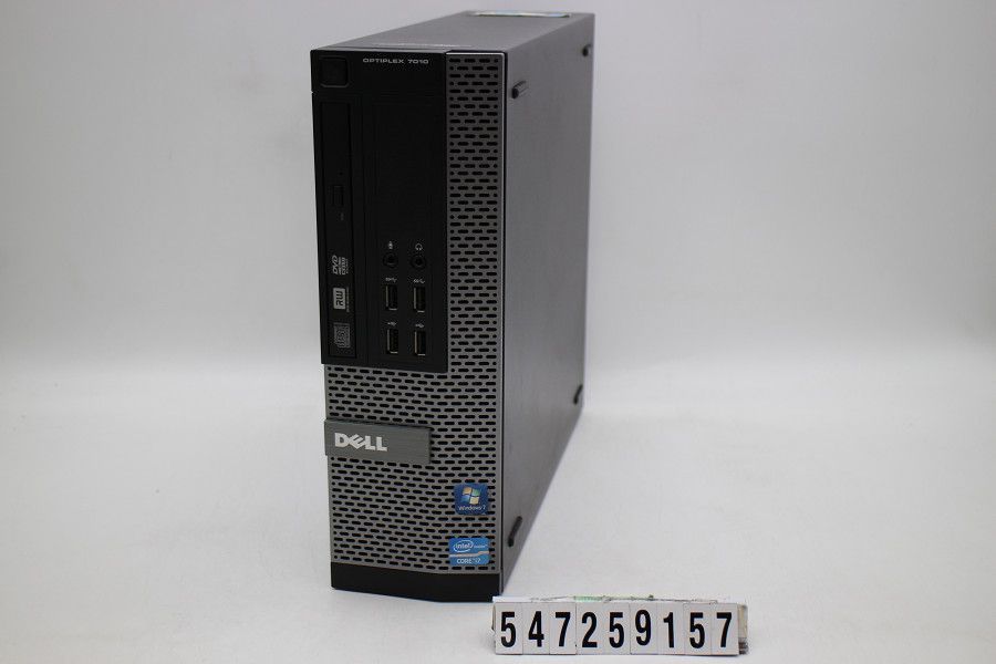 即*★様 DELL パソコン　i7 7世代 DELL Windows7 Pro 64BIT XPS 8700 Core i7 第4世代 4GB 500GB