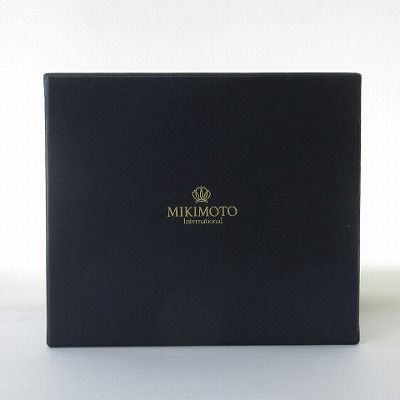 ミキモト MIKIMOTO 美品 アクセサリートレイ 小物入れ 天使