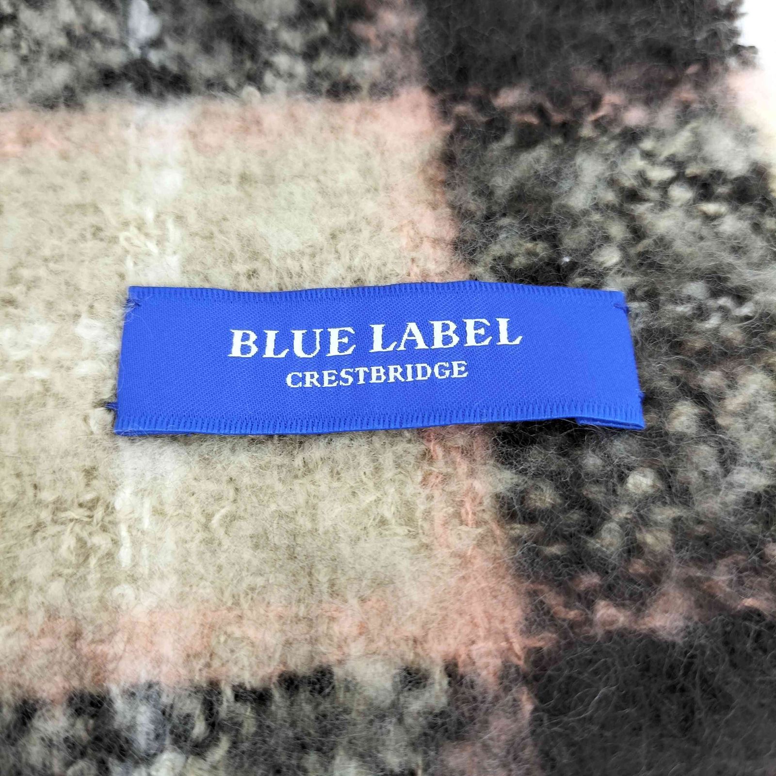 ブルーレーベルクレストブリッジ BLUE LABEL CRESTBRIDGE