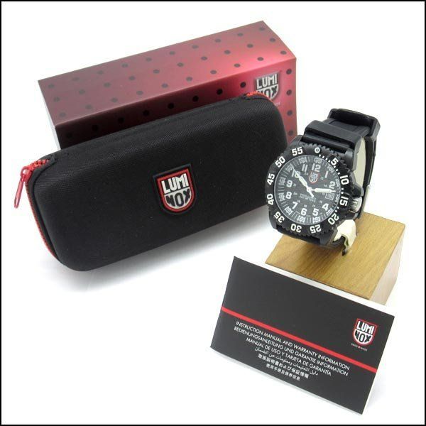 LUMINOX ルミノックス 3050/3950 腕時計 NAVY SEAL COLORMARK 3050 SERIES Ref.3051 BO | Luminox