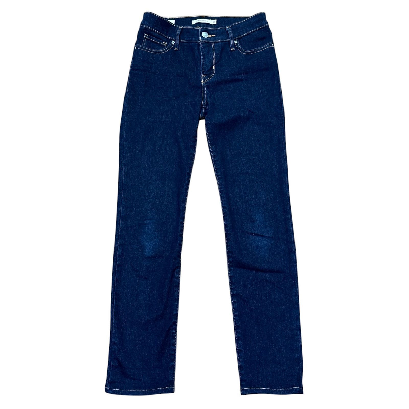 ダークブルー スキニーパンツ Legend London◇ダメージ スキニージーンズ/ブルー２色 L/ダークブルー】ダメージジーンズ スキニーパンツ  サイドライン ダメージ加工 デニム ストレッチ メンズ ポケット付 ジーパン パンツ カジュアル スポーティ おしゃれ オールシーズン ... ダメージ加工ダークブルースキニーデニム