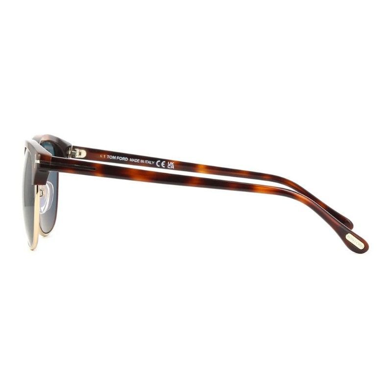 TF0248 トムフォード TOMFORD サングラス ブラック TOM FORD