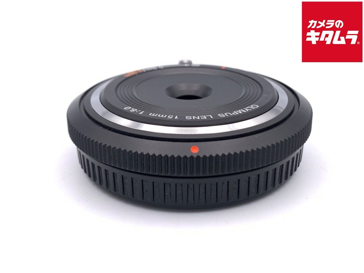オリンパス 15mm F8 ボディキャップレンズ BCL-1580 オリンパス・ボディキャップレンズBCL-1580：使い方＆レビュー