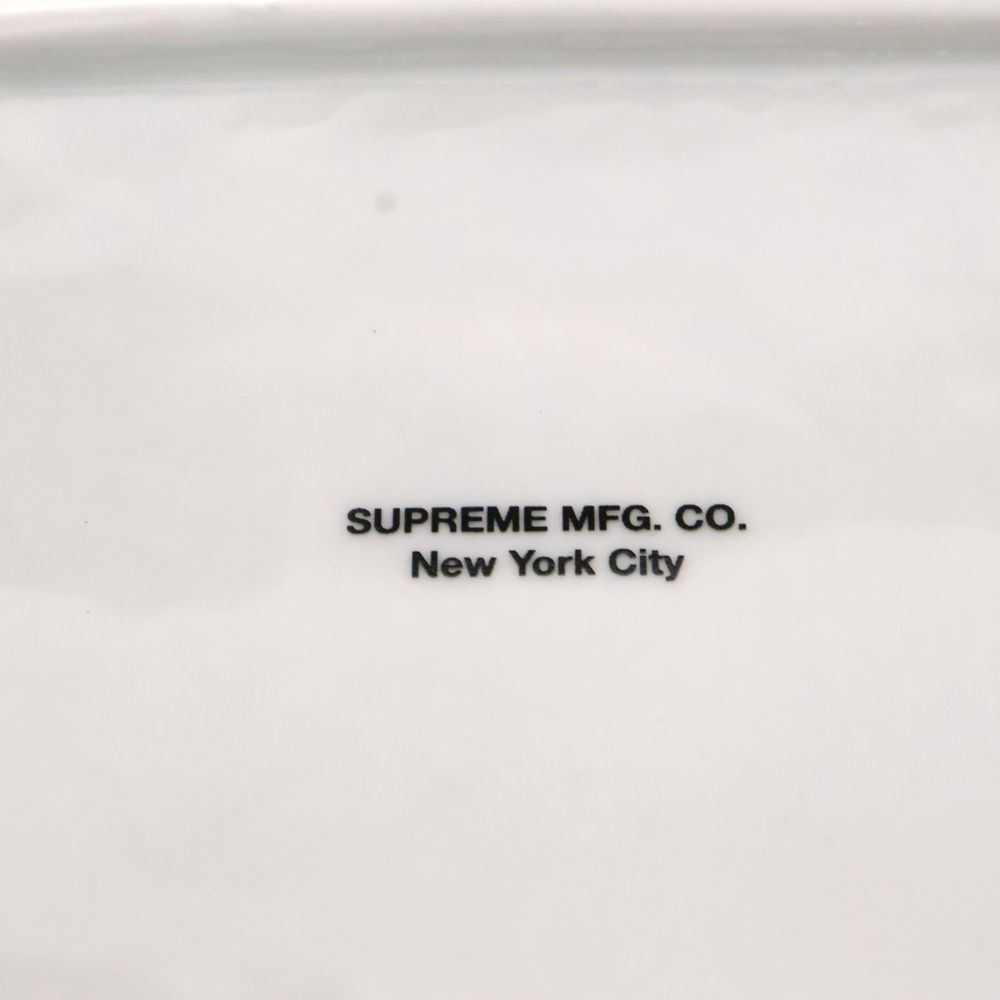 SUPREME 15SSバタフライ アッシュトレイ 灰皿