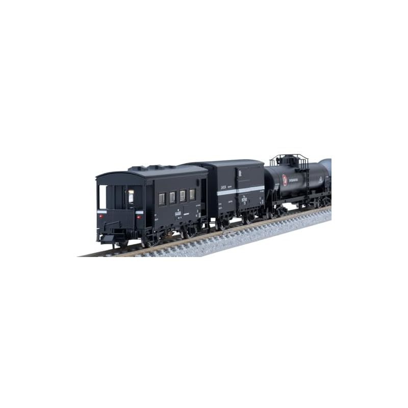 TOMIX Nゲージ 国鉄 羽越本線貨物列車セット 98866 鉄道模型 貨車