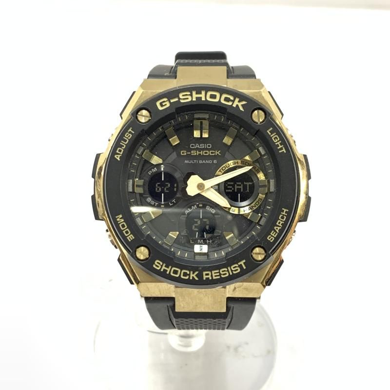 G-SHOCK GST-W100G-1AJF ジーショック 92 249112025510