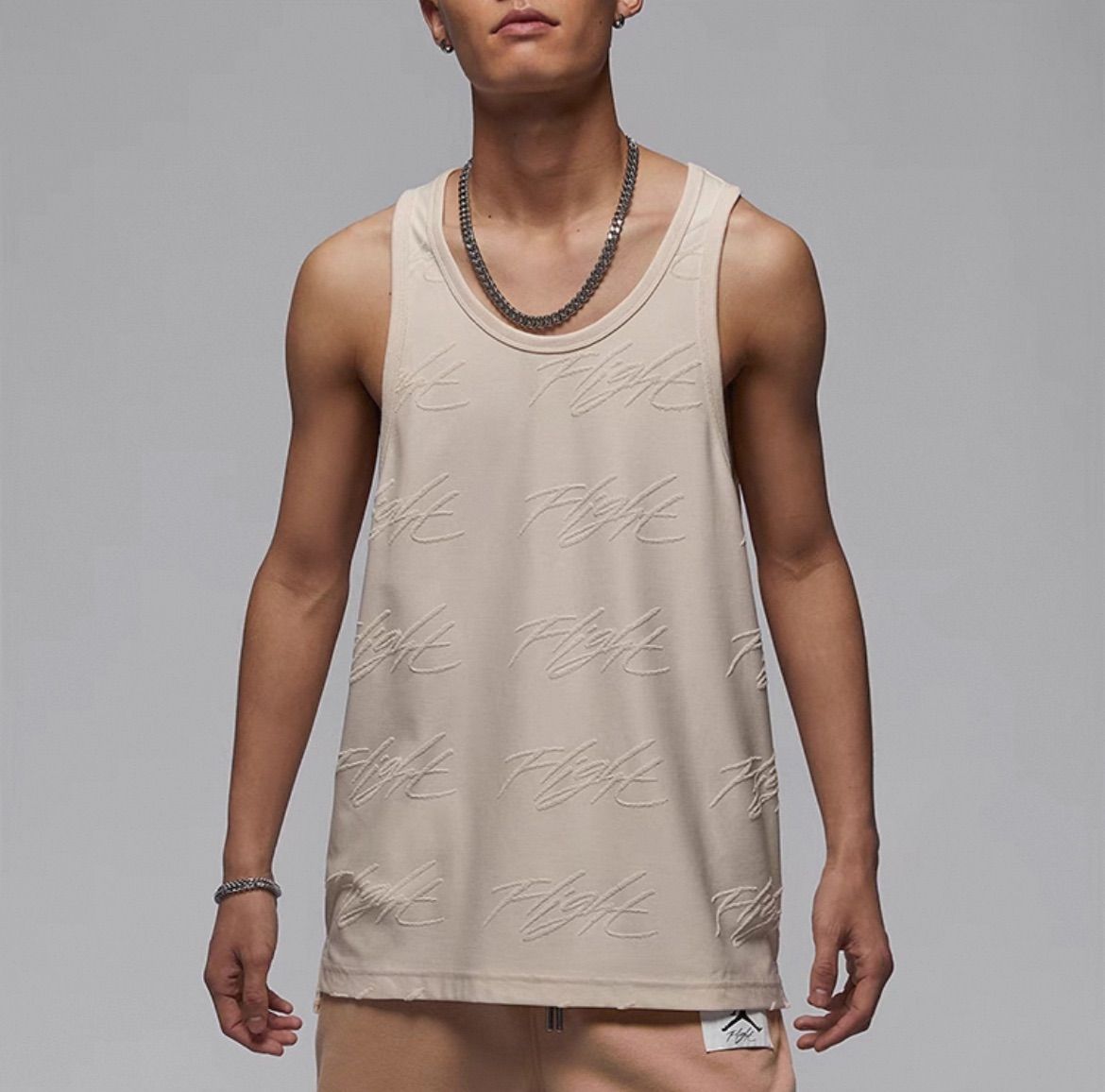 2枚セット ノースフェイス M タンクトップ HyperventCrew メンズ