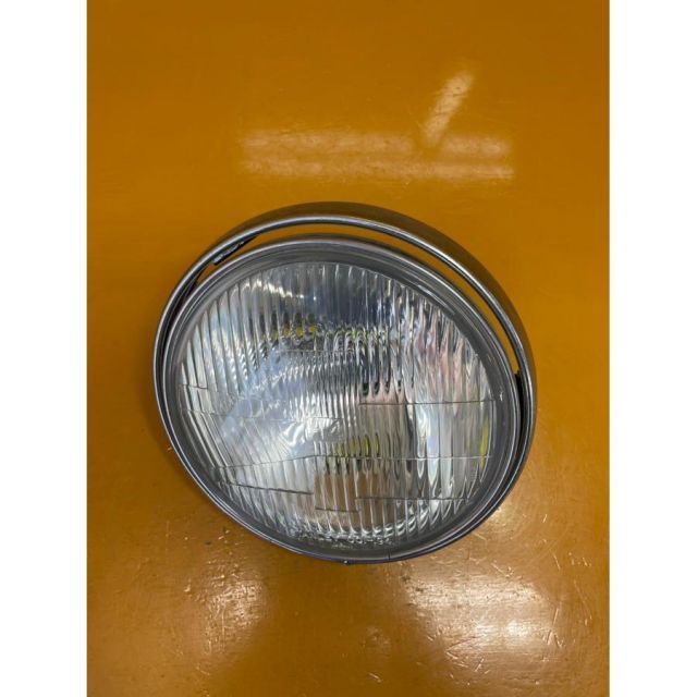 CB750F ヘッドライト