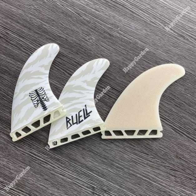 BUELL FLOAT FIN （L）サーフボードフィン BUELL ビュエル フロートフィン フューチャーフィン対応 トライフィン