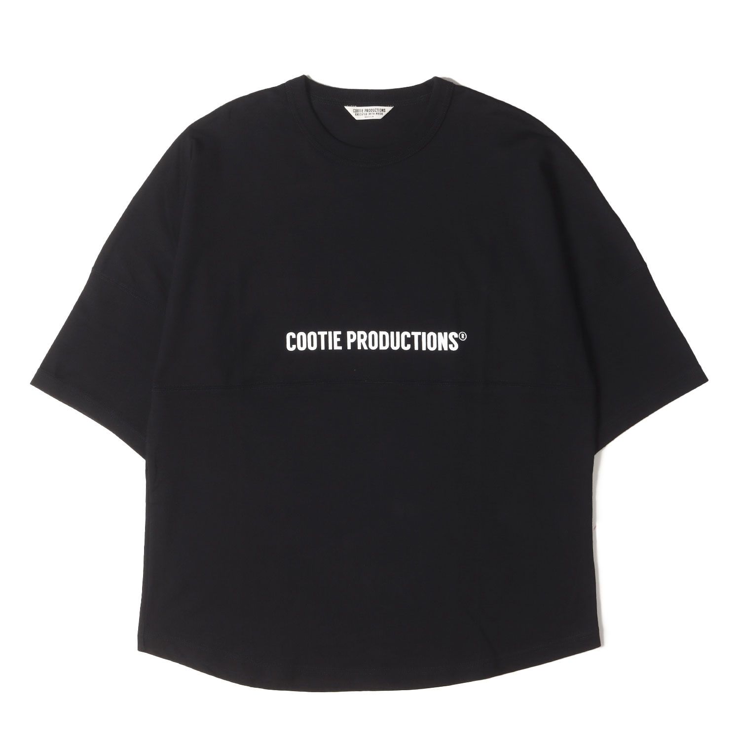 美品】COOTIE クーティー Tシャツ サイズ:M / オーバーサイズ 