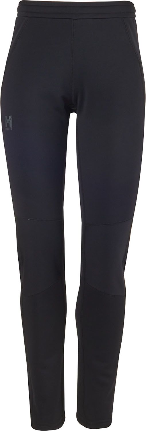 ミレー MILLET アウトドア CORDURA WARM STRETCH PANT W MIV03145 N0247 BLACK-NOIR