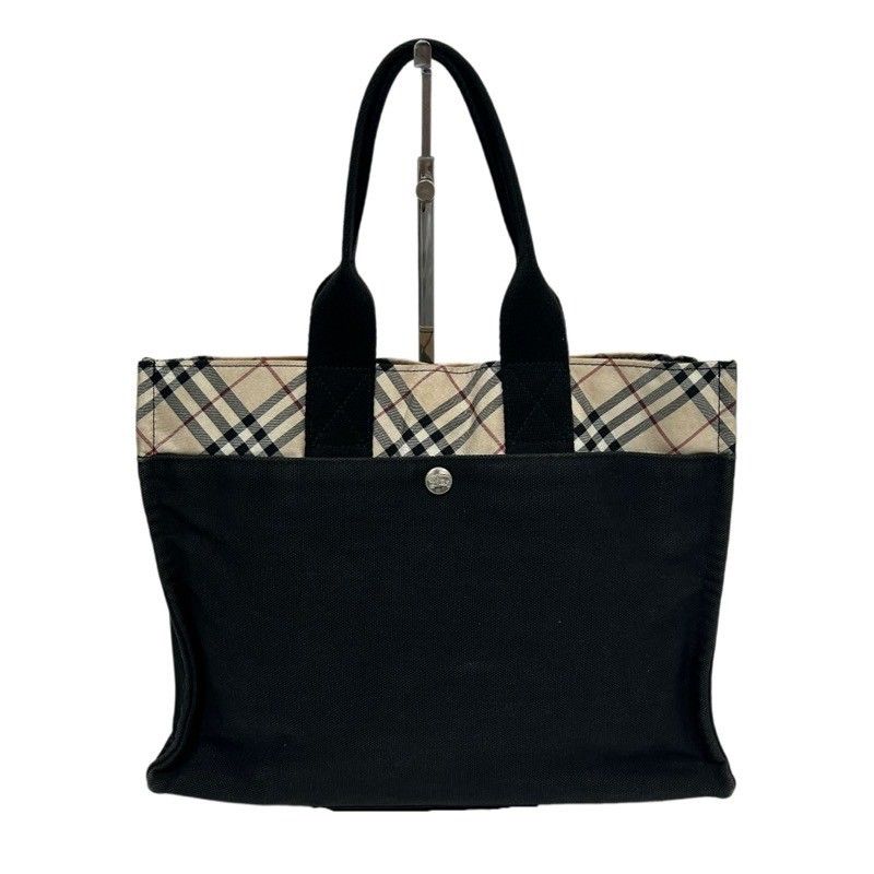 BURBERRY バーバリー BLUE LABEL ブルーレーベル ブラック