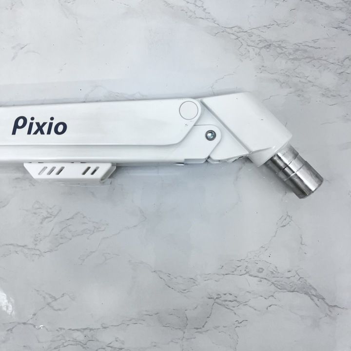 ほぼ未使用！Pixio PS1D Wave White モニターアーム Amazon.co.jp: Pixio PS1D Wave White モニターアーム デュアル