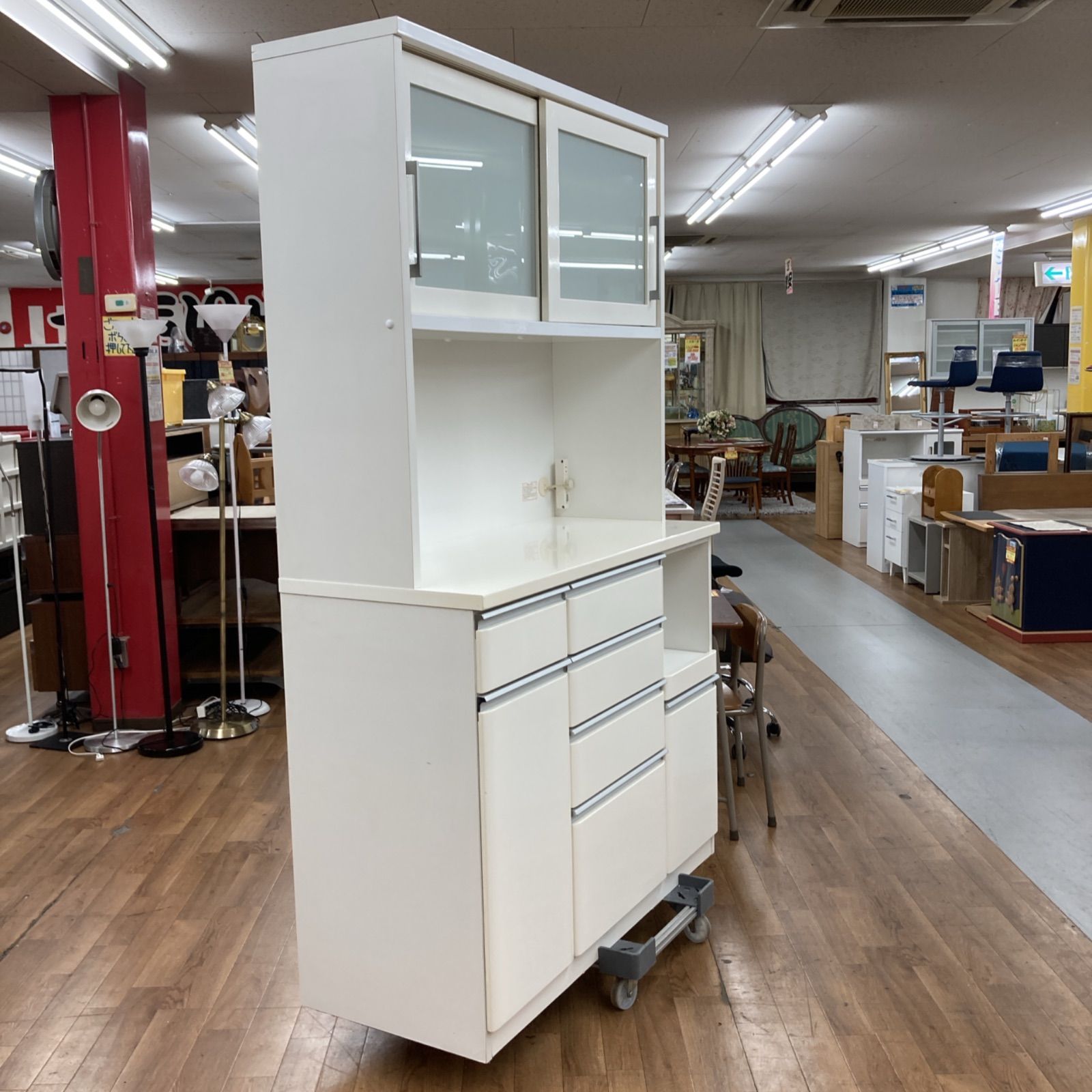 クリスナ 幅120cm