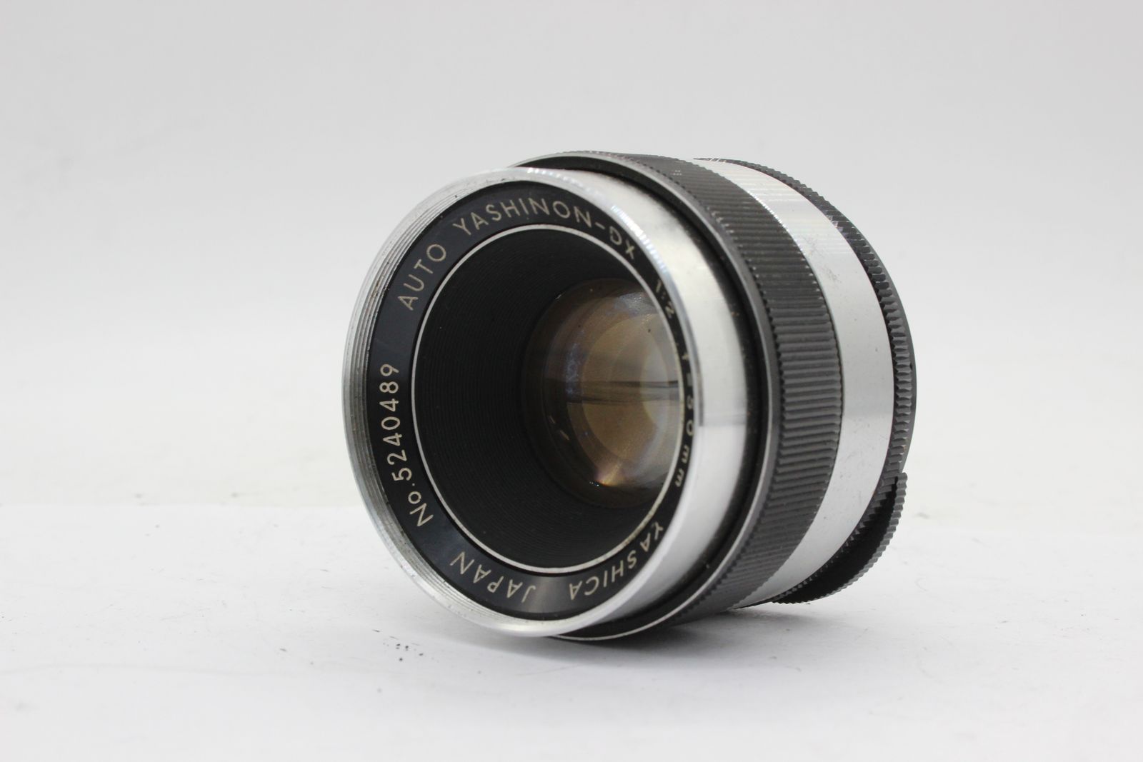 CANON キャノン EF 50mm f/1.8 Ⅱ 単焦点レンズ