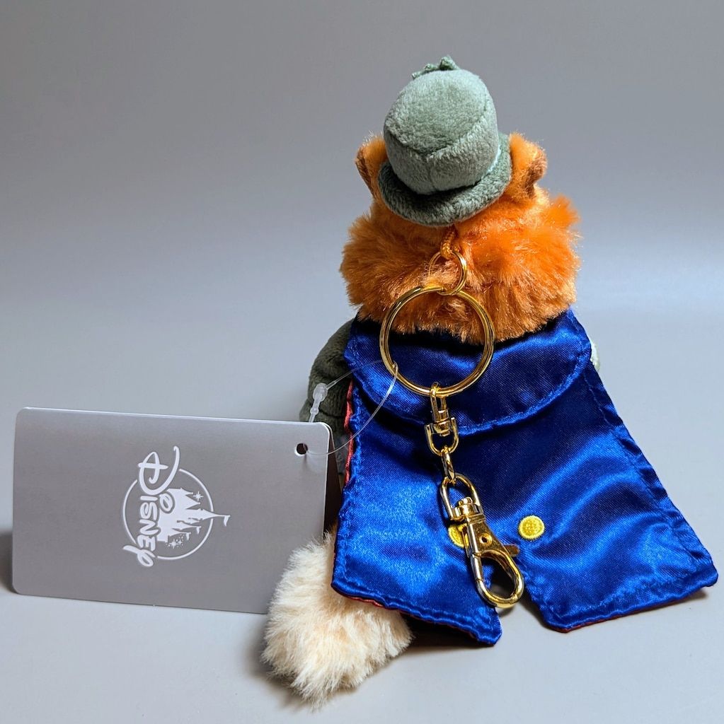 ディズニーストア 正直ジョン ぬいぐるみ iketerunuigurumi ディズニー