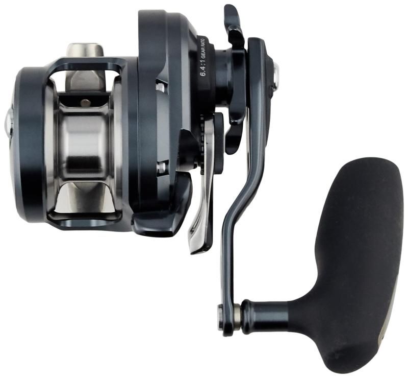 シマノ(SHIMANO) ベイトリール 両軸 ジギング 17 オシアジガー 1501HG 左ハンドル シマノ(SHIMANO) ベイトリール 両軸 オシアジガー Fカスタム 1000HG(右