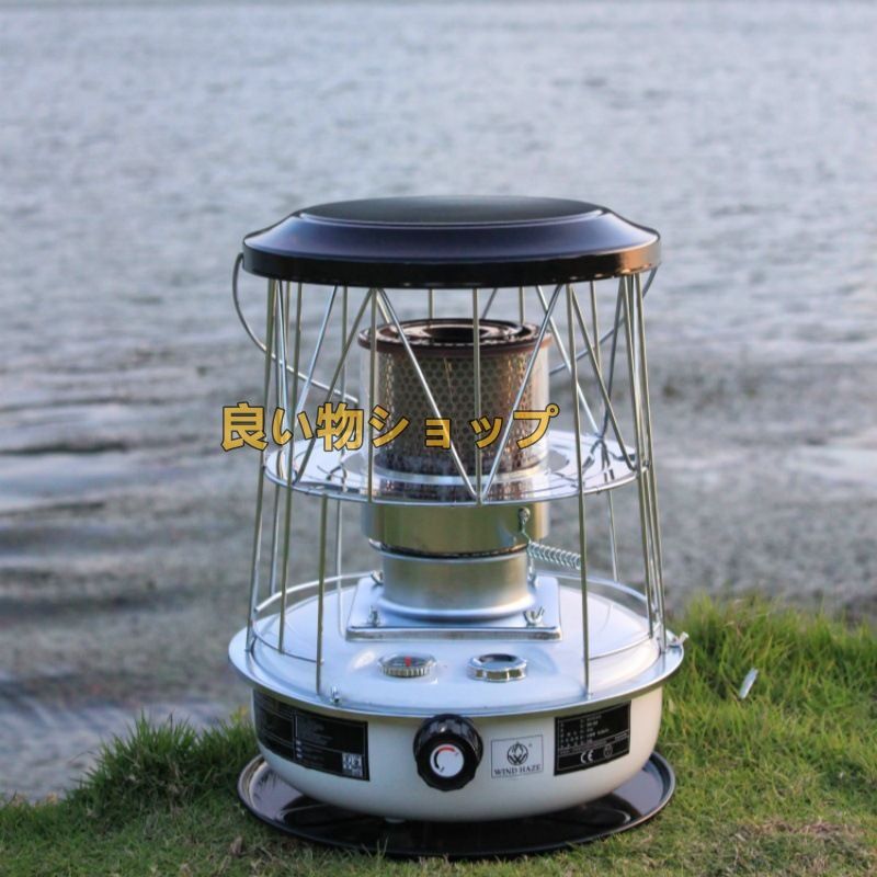 灯油暖房炉家庭用 倒れて自動消火