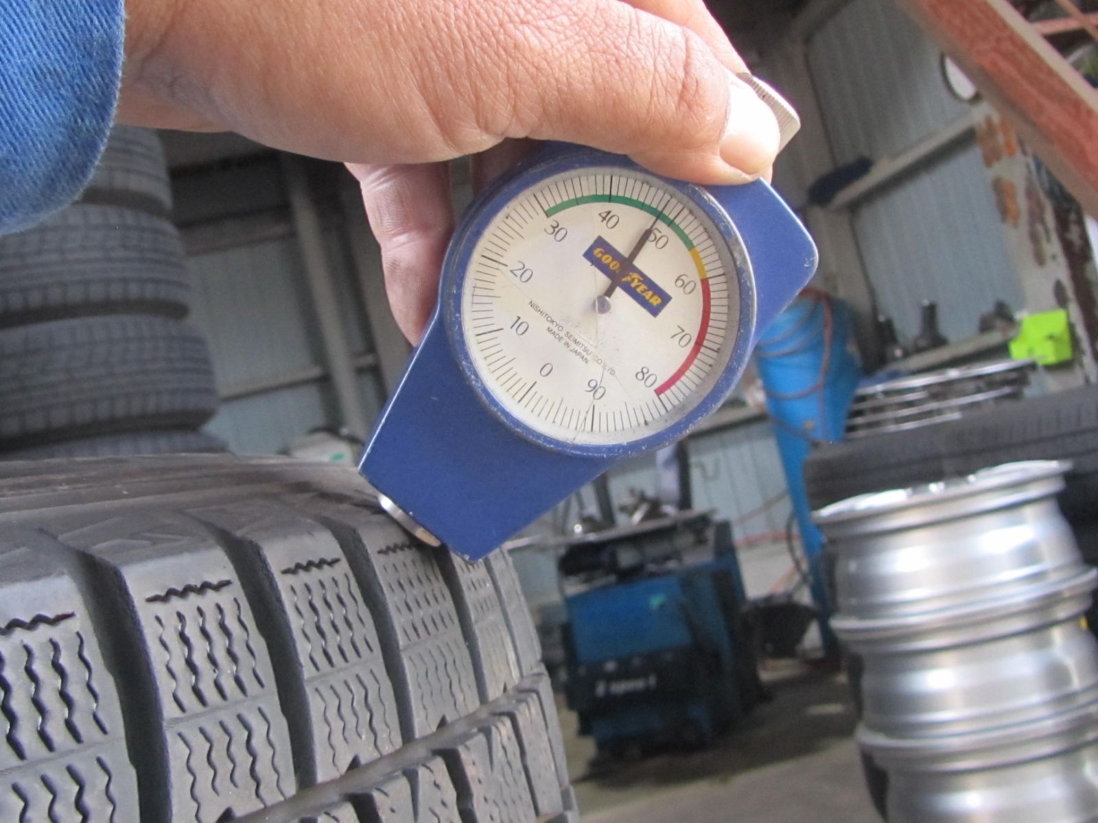 ウィンターマックス ゴルフ5