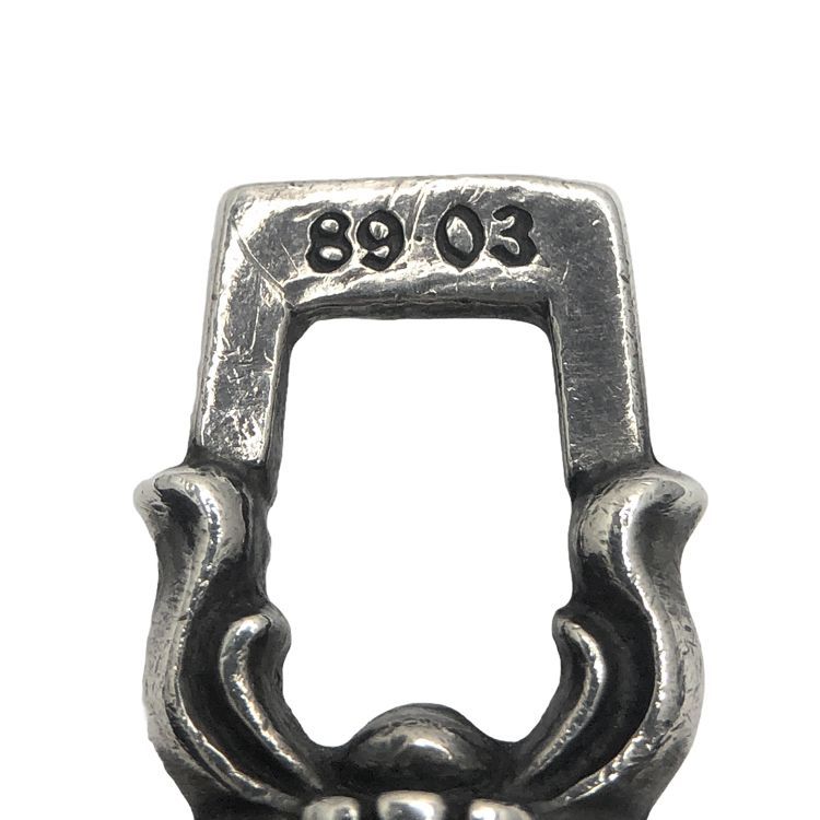 CHROME HEARTS クロムハーツ ダガーペンダント トップ#10 ChromeHearts クロムハーツ ＃10 DAGGER ダガー ペンダント トップ