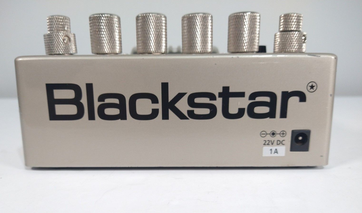 低価格化 Blackstar ブラックスター ギターエフェクター ディストーション LT DIST colorful.hr
