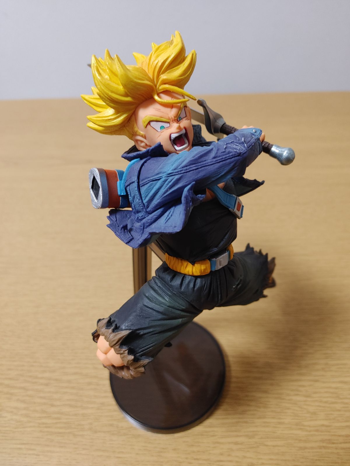 造形天下一6 ベジータ BWFC トランクス ドラゴンボール