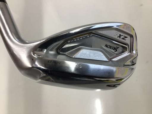 ダンロップ SRIXON ZX 5 Mk II AW ウェッジ WG 特注シャフト フレックスS メンズ 男性用 右利き 右用 Cランク ゴルフクラブ