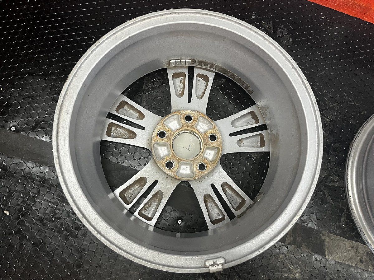 ホンダ CR-Z 純正ホイール 16インチ 4本 6J5HPCD114.3+45