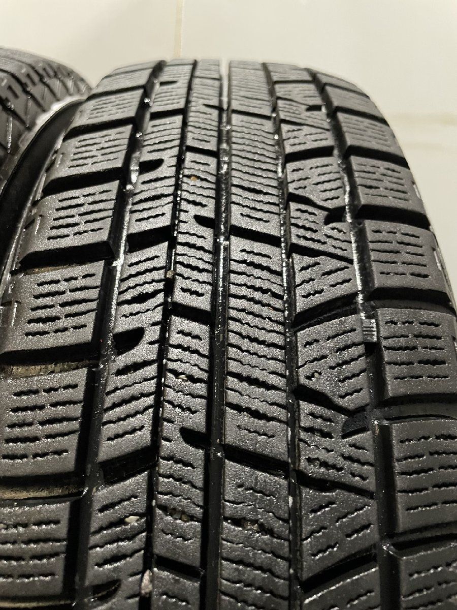 YOKOHAMA ice GUARD iG50 PLUS 155/65R14 14インチ スタッドレス 2本 19年製 N-BOX スペーシア モコ デイズ等　(KTA001)