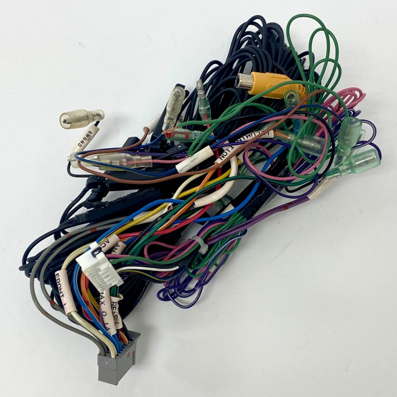 7インチ ワイド