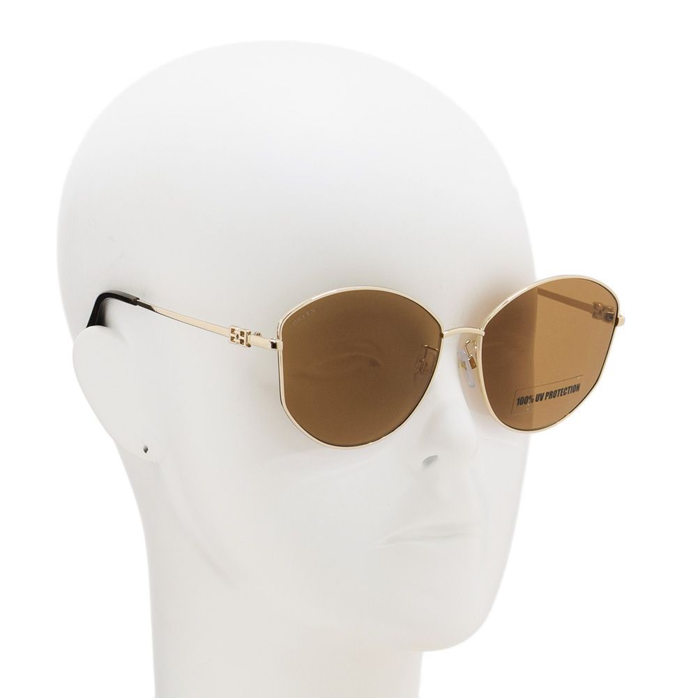 BALLY サングラス BY0103-H-28T-61 UVカット 【Lady's】 BALLY バリー BY0103-H/S 28T 61 サングラス ノーズパッド UV