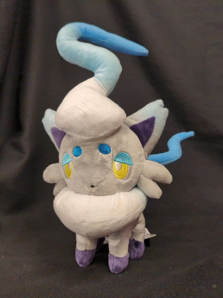 ポケモン ぬいぐるみ ポケットモンスター 色違いのヒスイゾロア