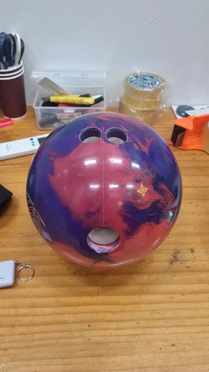 ロトグリップ - ボウリング Grip Roto 15ポンド中古 アテンション