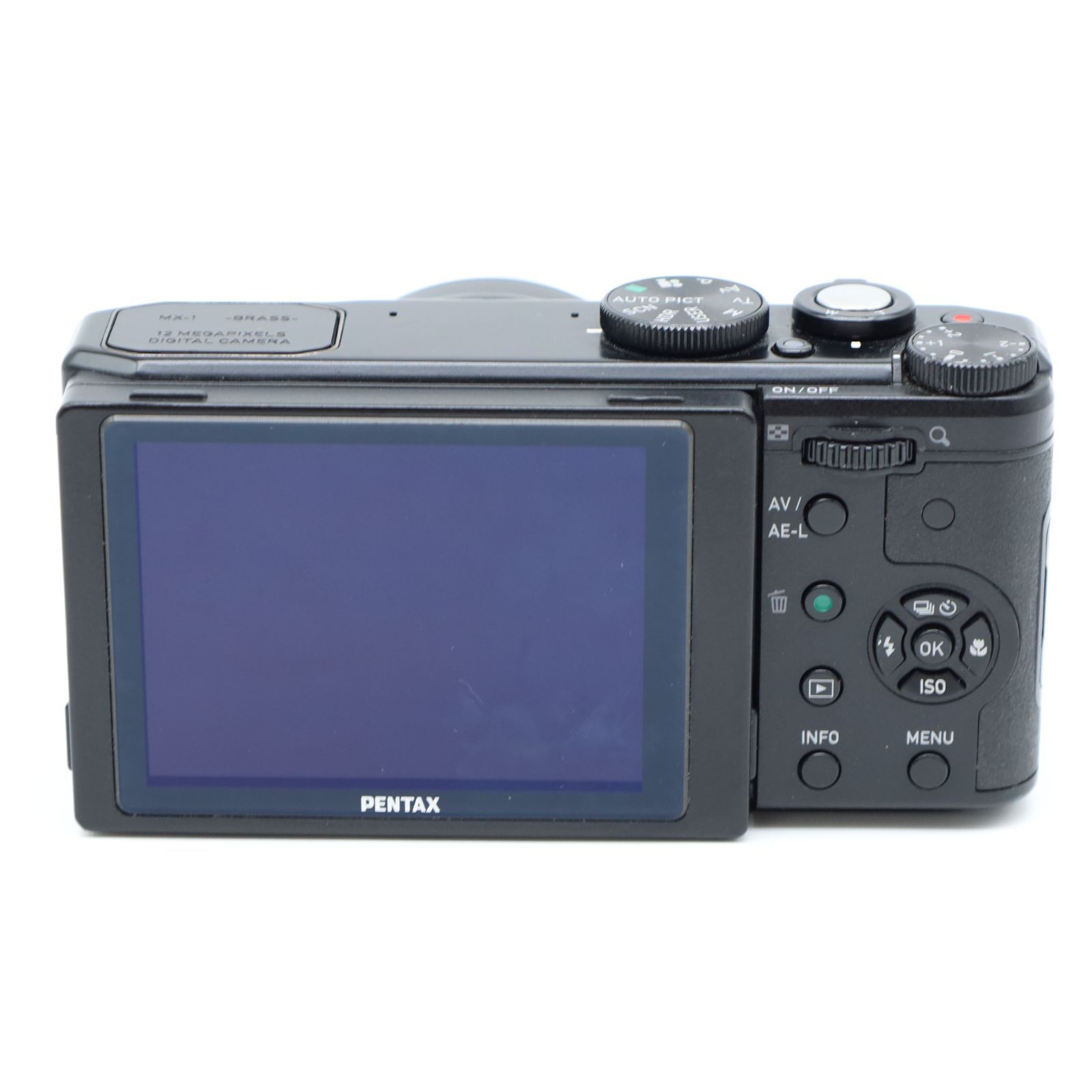 ≪美品≫ PENTAX MX-1 ボディ ブラック #20250708-2187 - メルカリ 