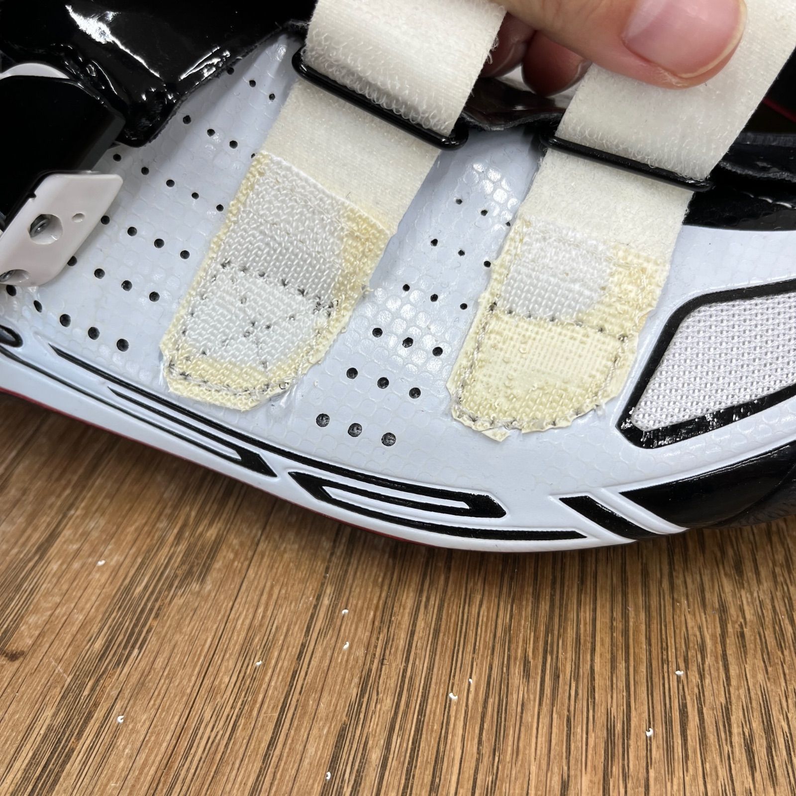 SHIMANO (シマノ) SH-R321 ビンディングシューズ - メルカリ