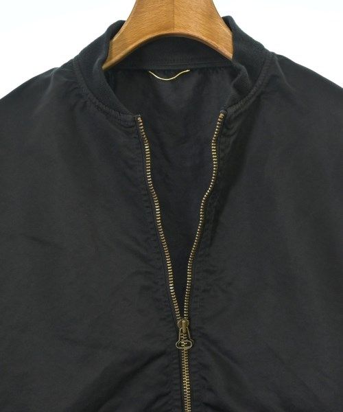 ミリタリーブルゾン