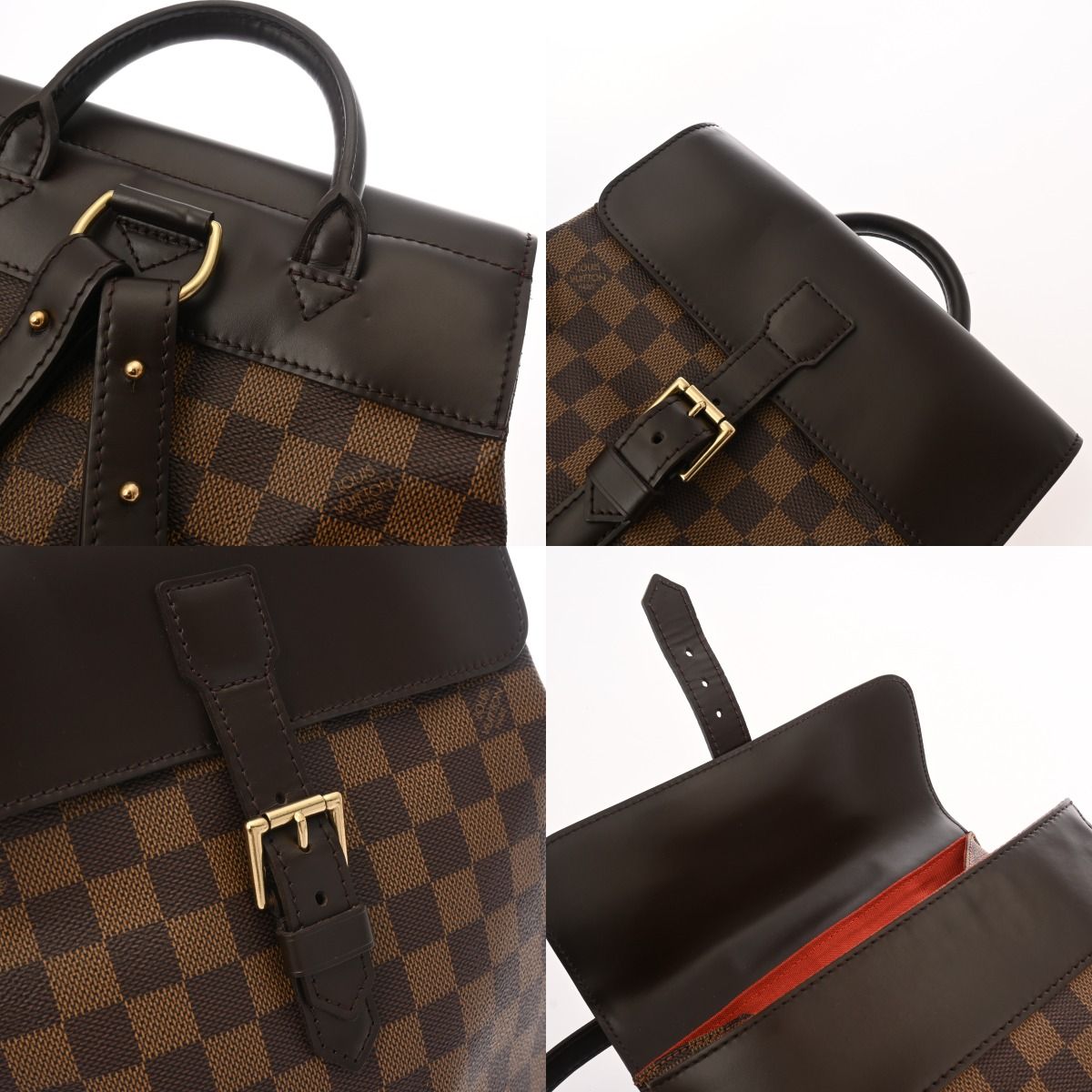 ルイヴィトン ダミエソーホー ルイヴィトン ダミエ ソーホー LOUIS VUITTON