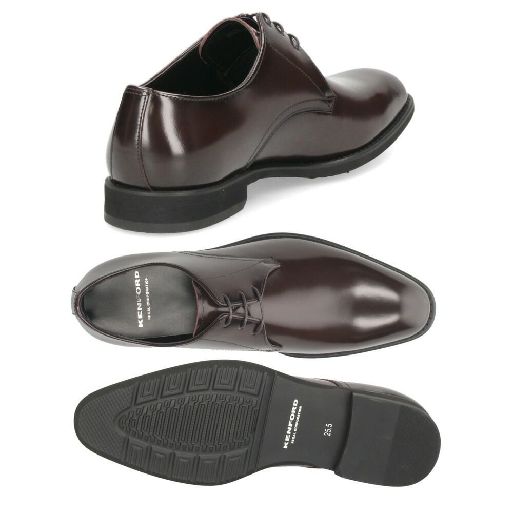 ケンフォード 靴 革靴 ビジネスシューズ KP26 KP27 KP28 KP30 メンズ