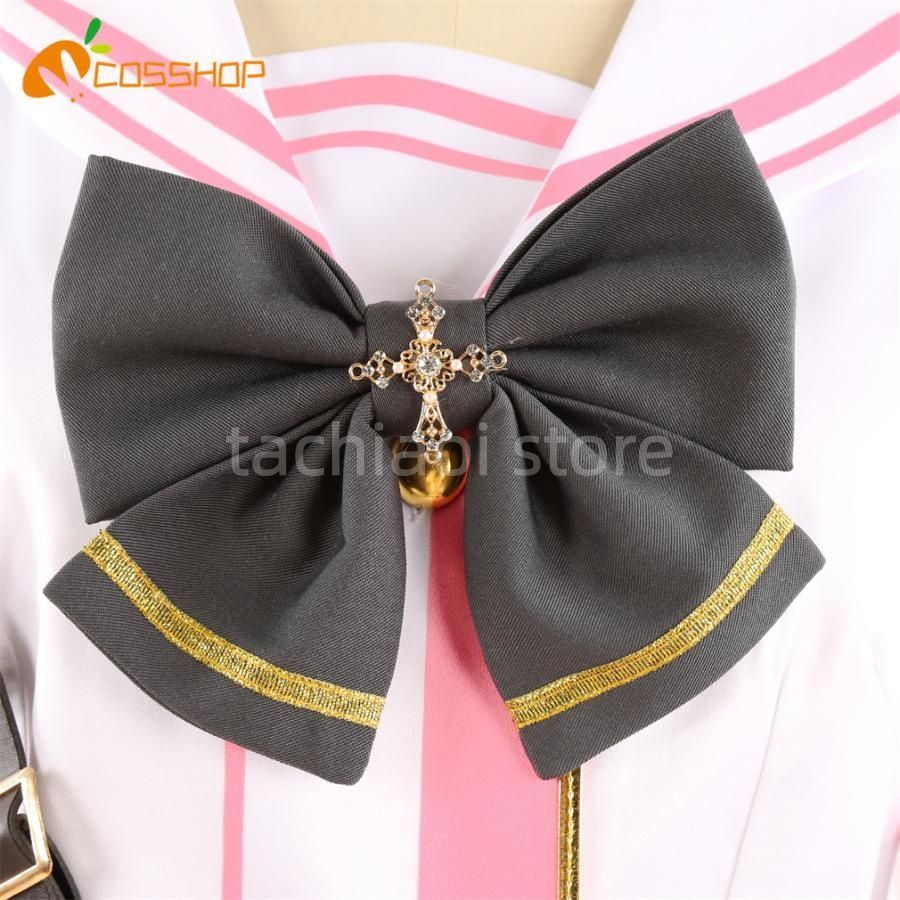 ブルーアーカイブ-Blue Archive- 風 鷲見 セリナ コスプレ衣装 ウィッグ 靴 お盆 プレゼント 祭り コスチューム クリスマス イベント パーティー 仮装